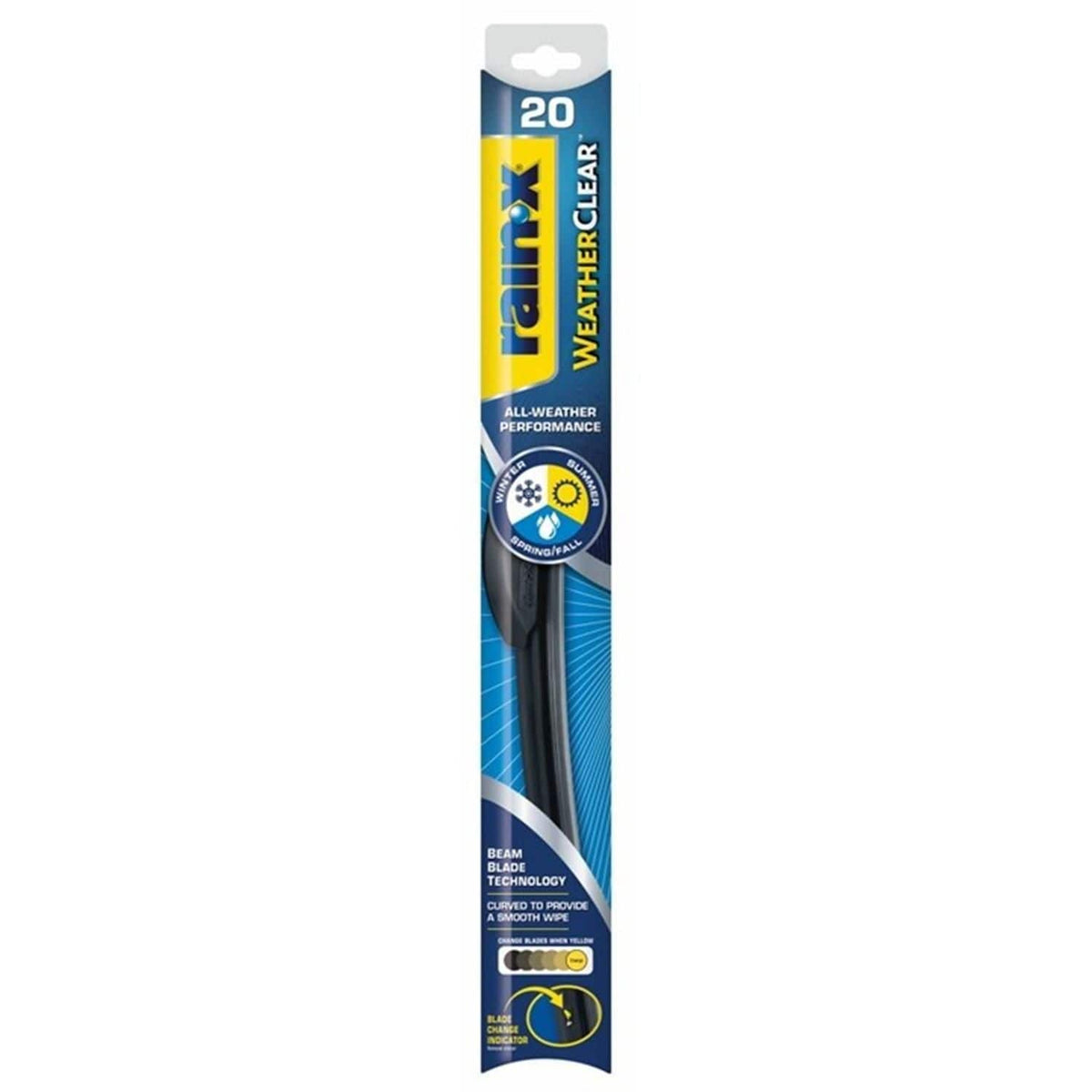 Rain-X WeatherClear 20 in Wiper Blade 840220Z