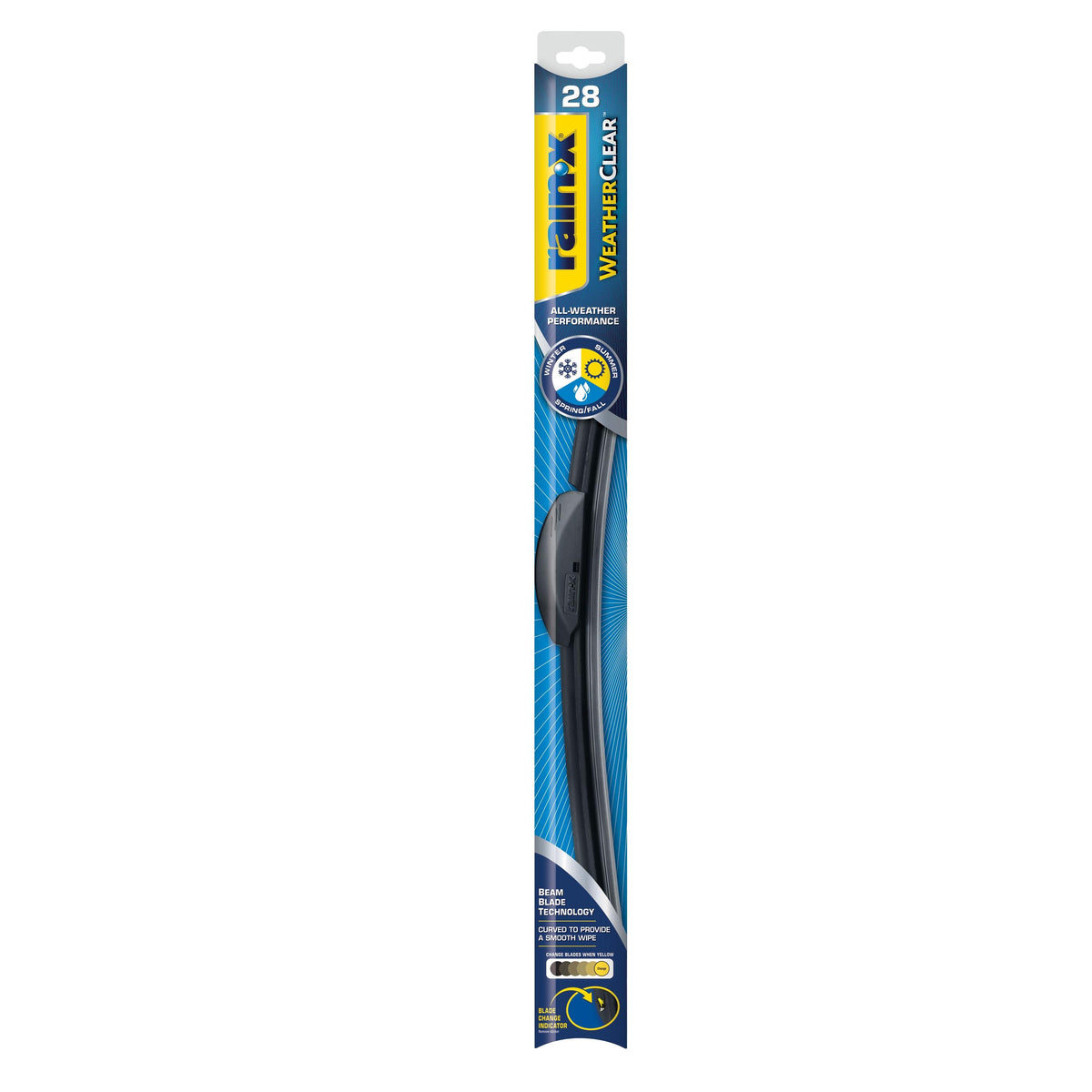 Rain-X WeatherClear 28 in Wiper Blade 840228Z