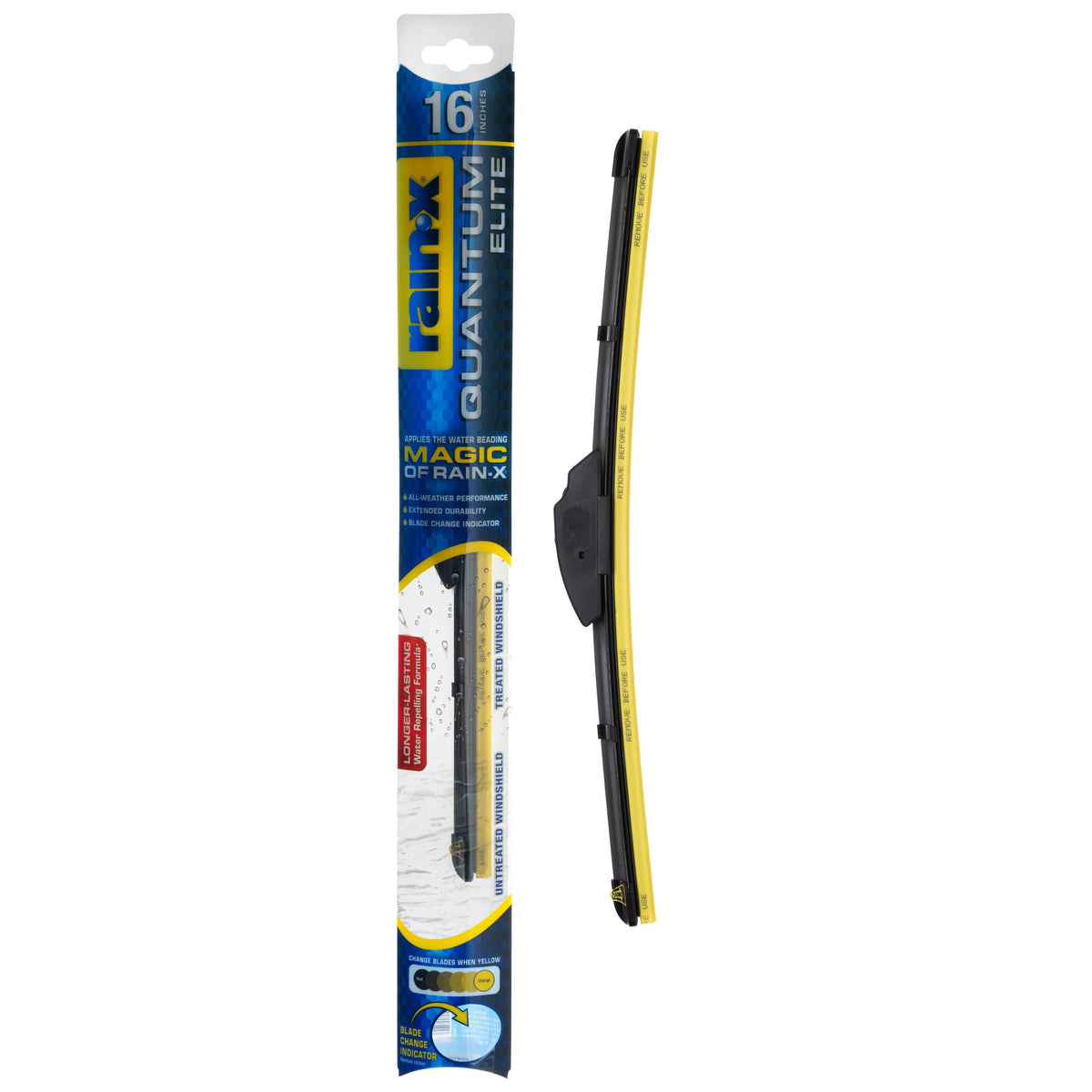 Rain-X Quantum Elite 16in Wiper Blade 870030-2