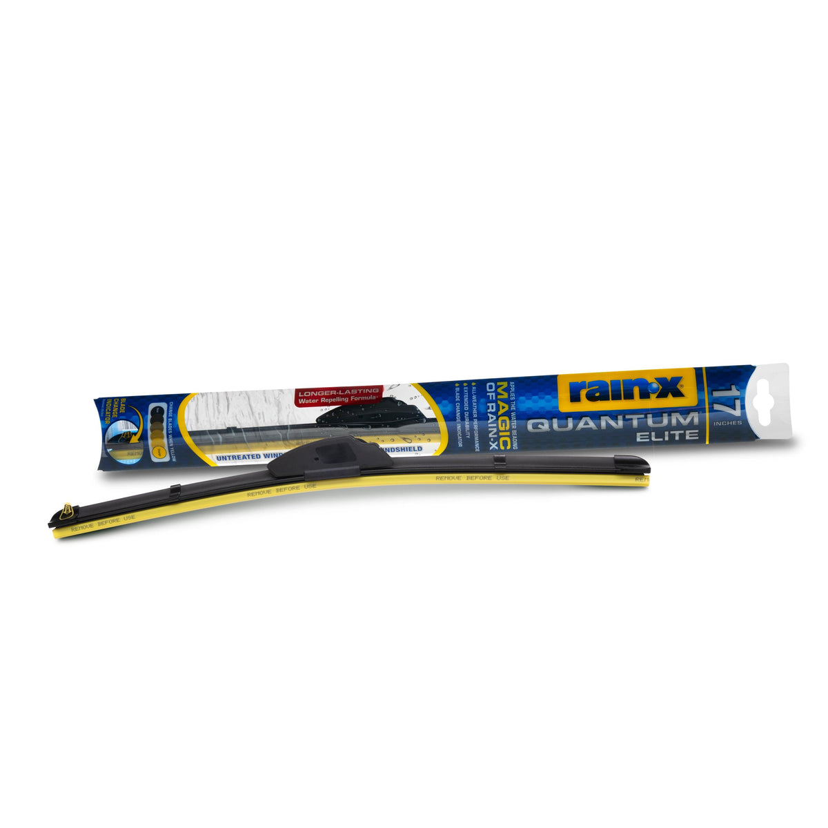 Rain-X Quantum Elite 17in Wiper Blade 870031-2