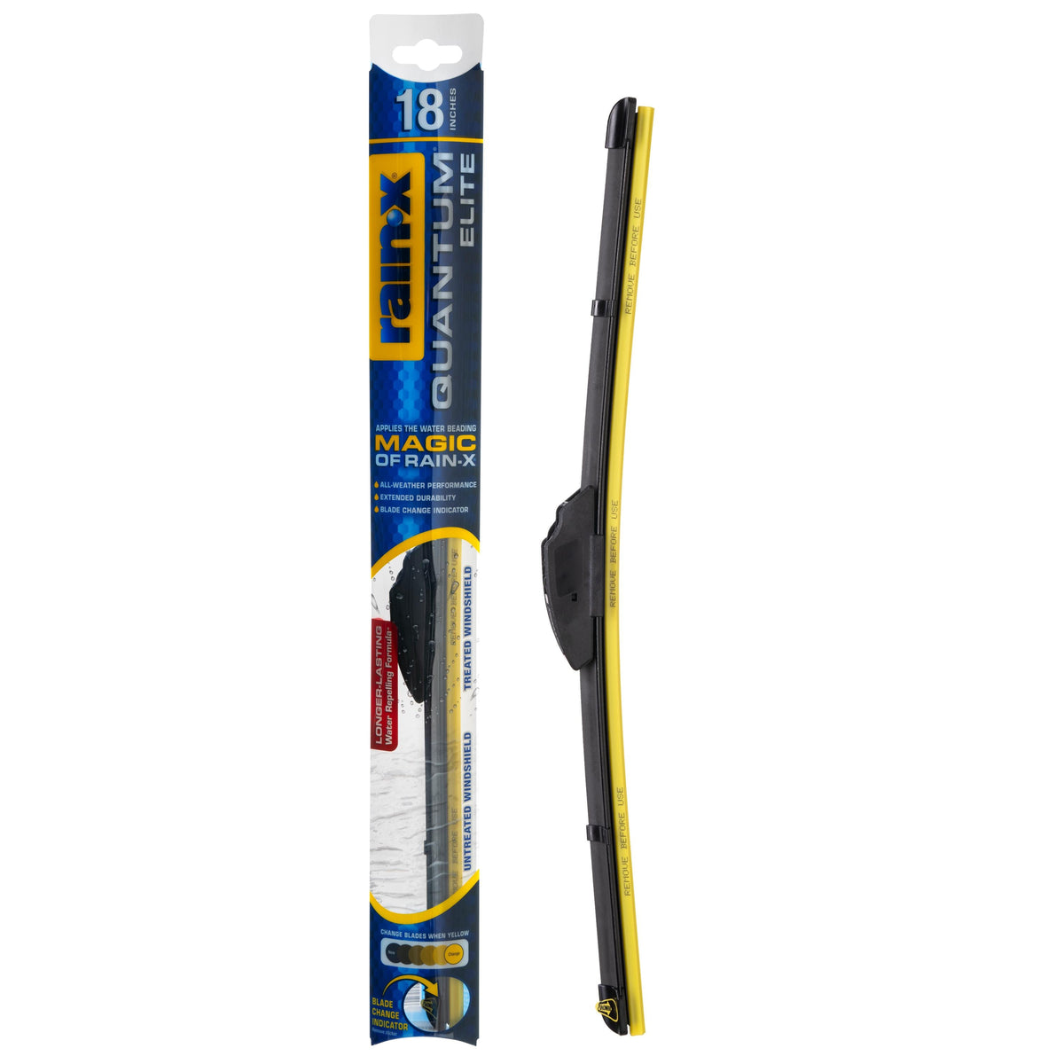 Rain-X Quantum Elite 18in Wiper Blade 870032-2