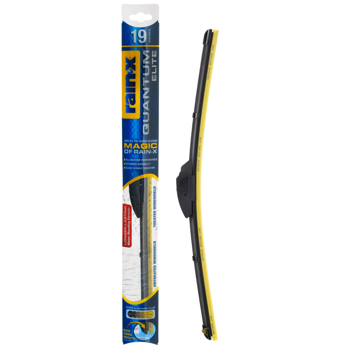 Rain-X Quantum Elite 19 in Wiper Blade 870033-2