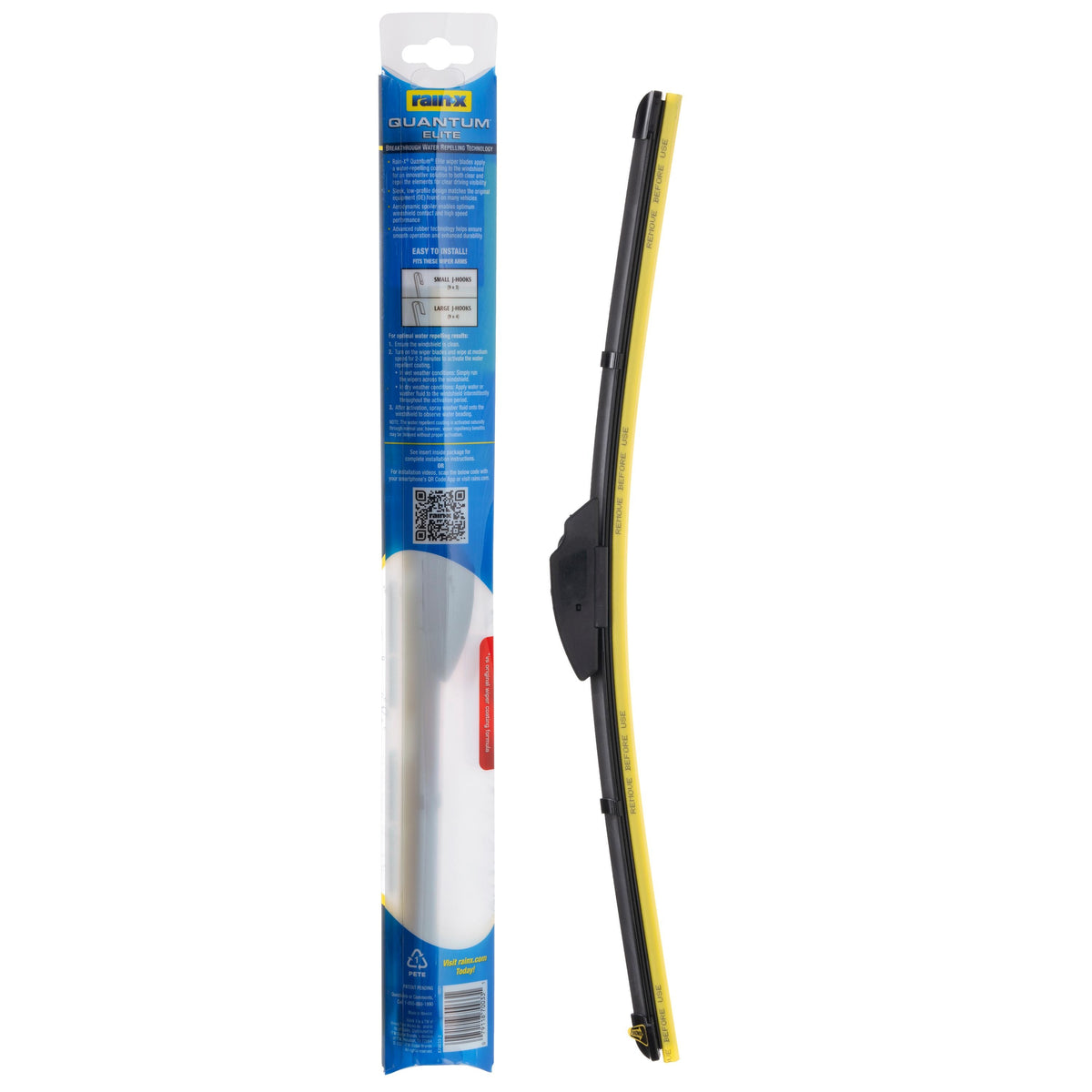 Rain-X Quantum Elite 19 in Wiper Blade 870033-2