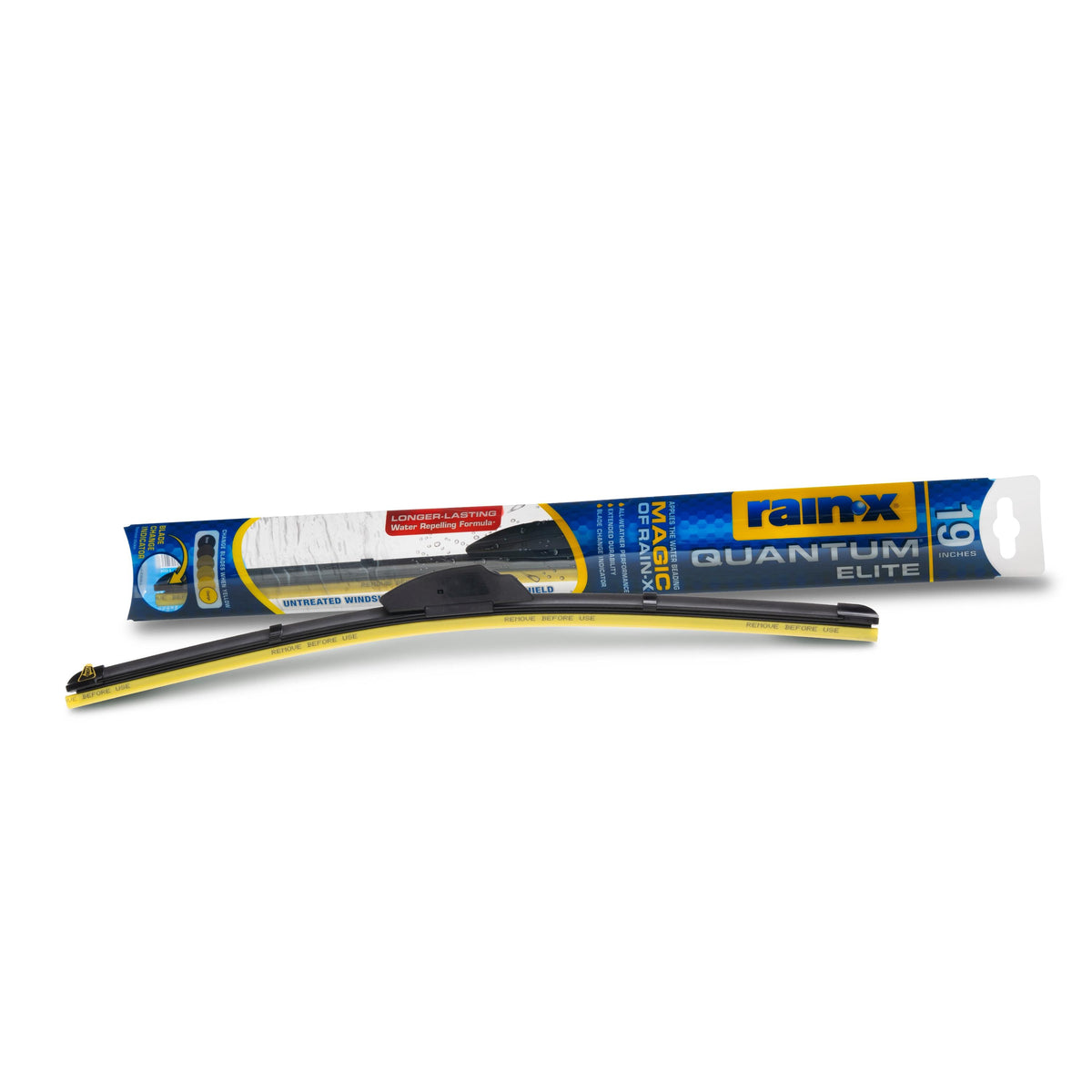 Rain-X Quantum Elite 19 in Wiper Blade 870033-2