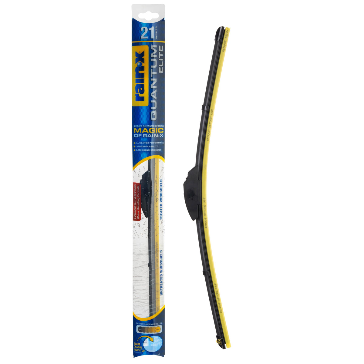 Rain-X Quantum Elite 21 in Wiper Blade 870037-2