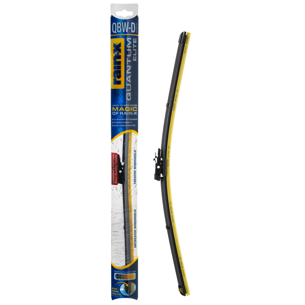 Rain-X Quantum Elite 22 in Wiper Blade 870040-2