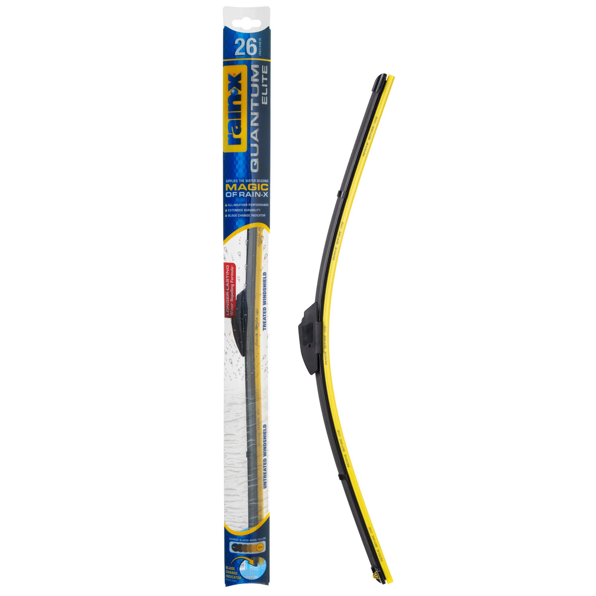 Rain-X Quantum Elite 26 in Wiper Blade 870043-2