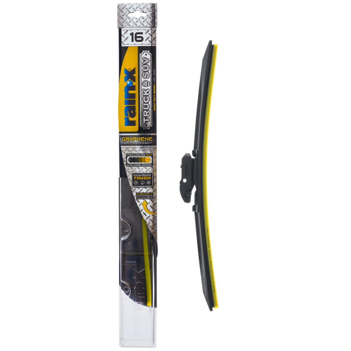 Rain-X Truck & SUV 16in Back Glass Wiper Blade 870116Z