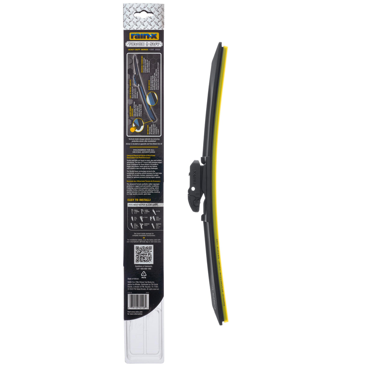 Rain-X Truck & SUV 16in Back Glass Wiper Blade 870116Z