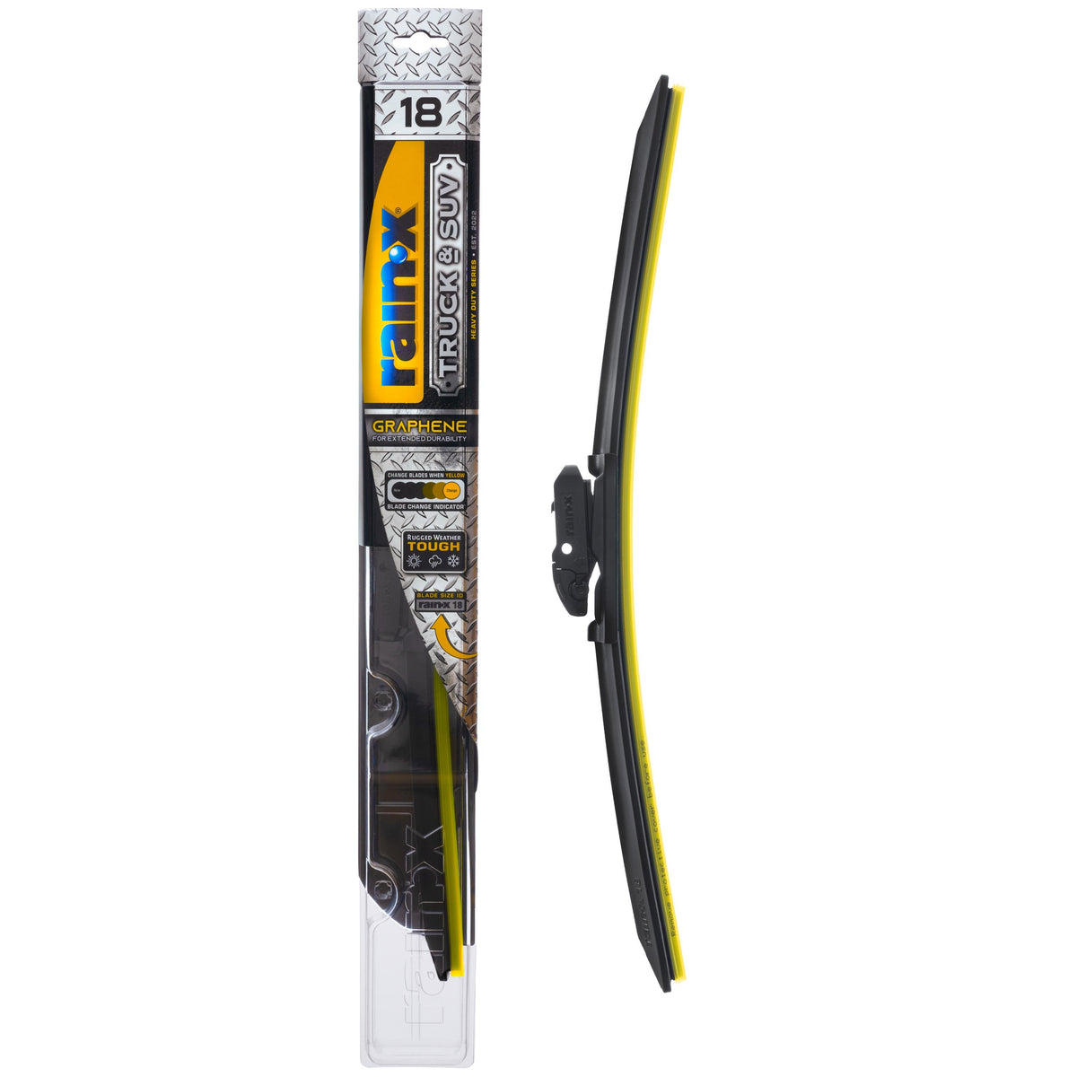 Rain-X Truck & SUV 18in Back Glass Wiper Blade 870118Z