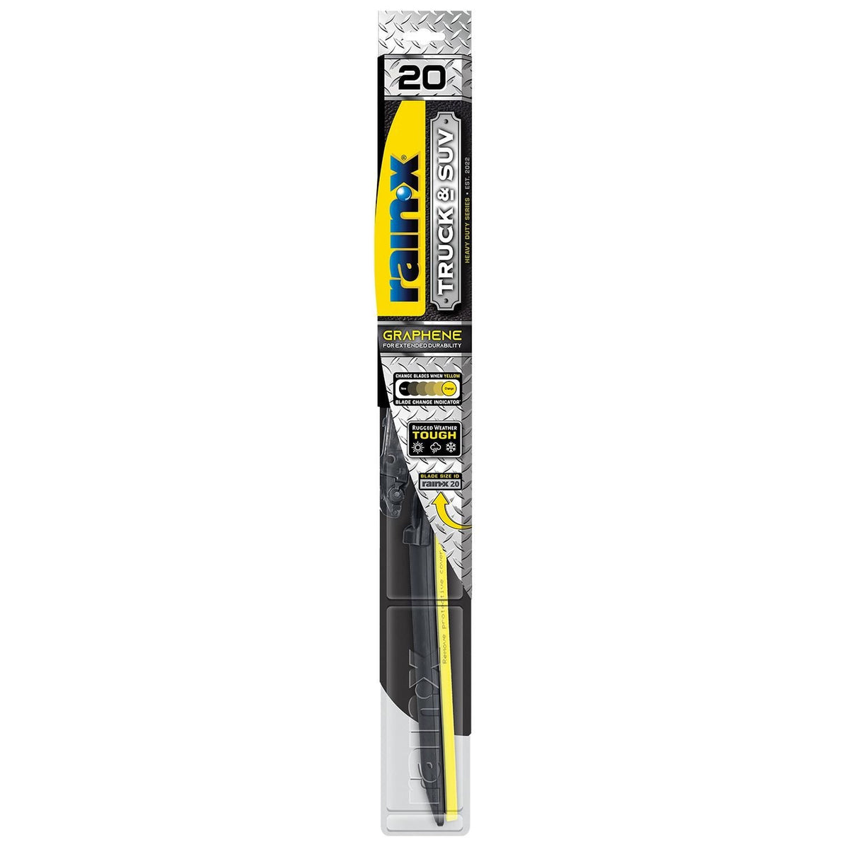 Rain-X Truck & SUV 20 in Wiper Blade 870120Z
