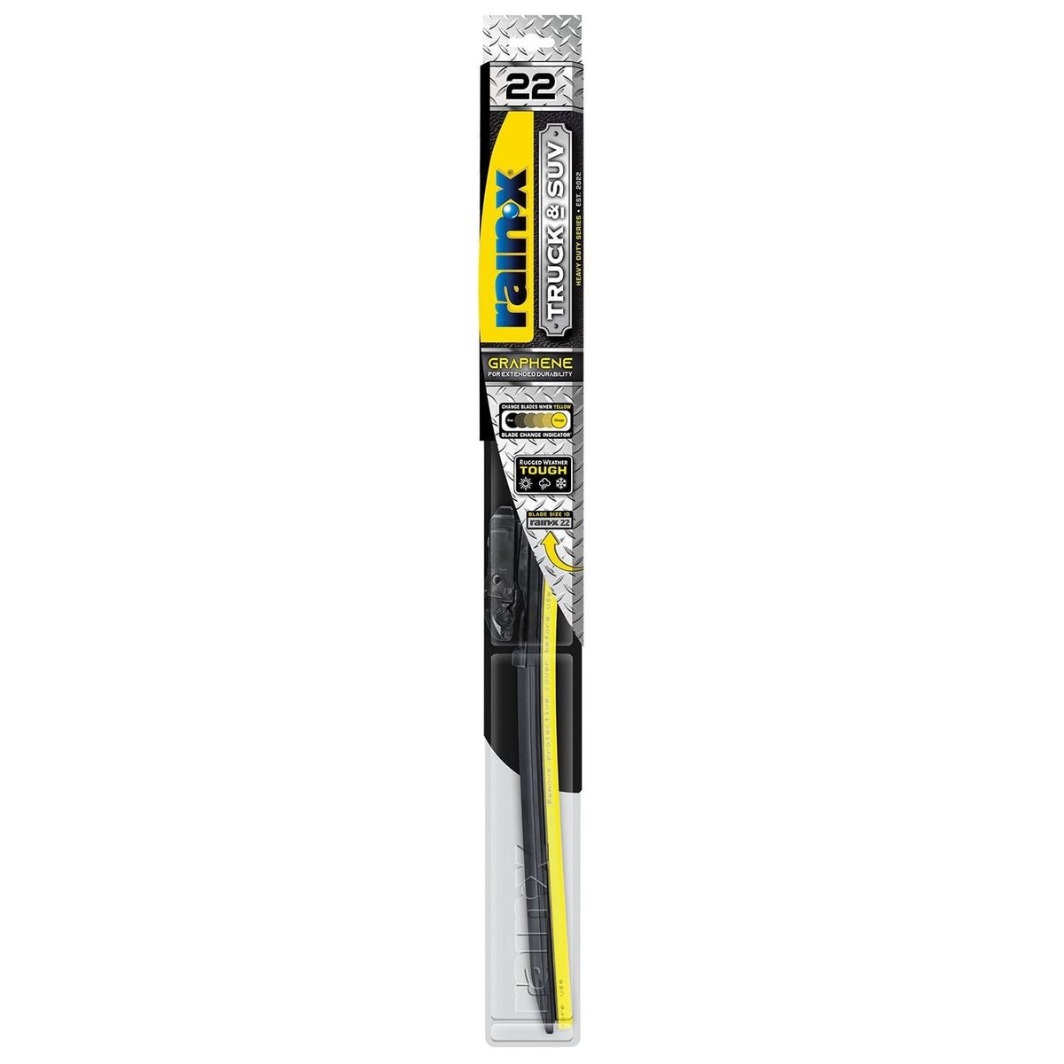 Rain-X Truck & SUV 22 in Wiper Blade 870122Z