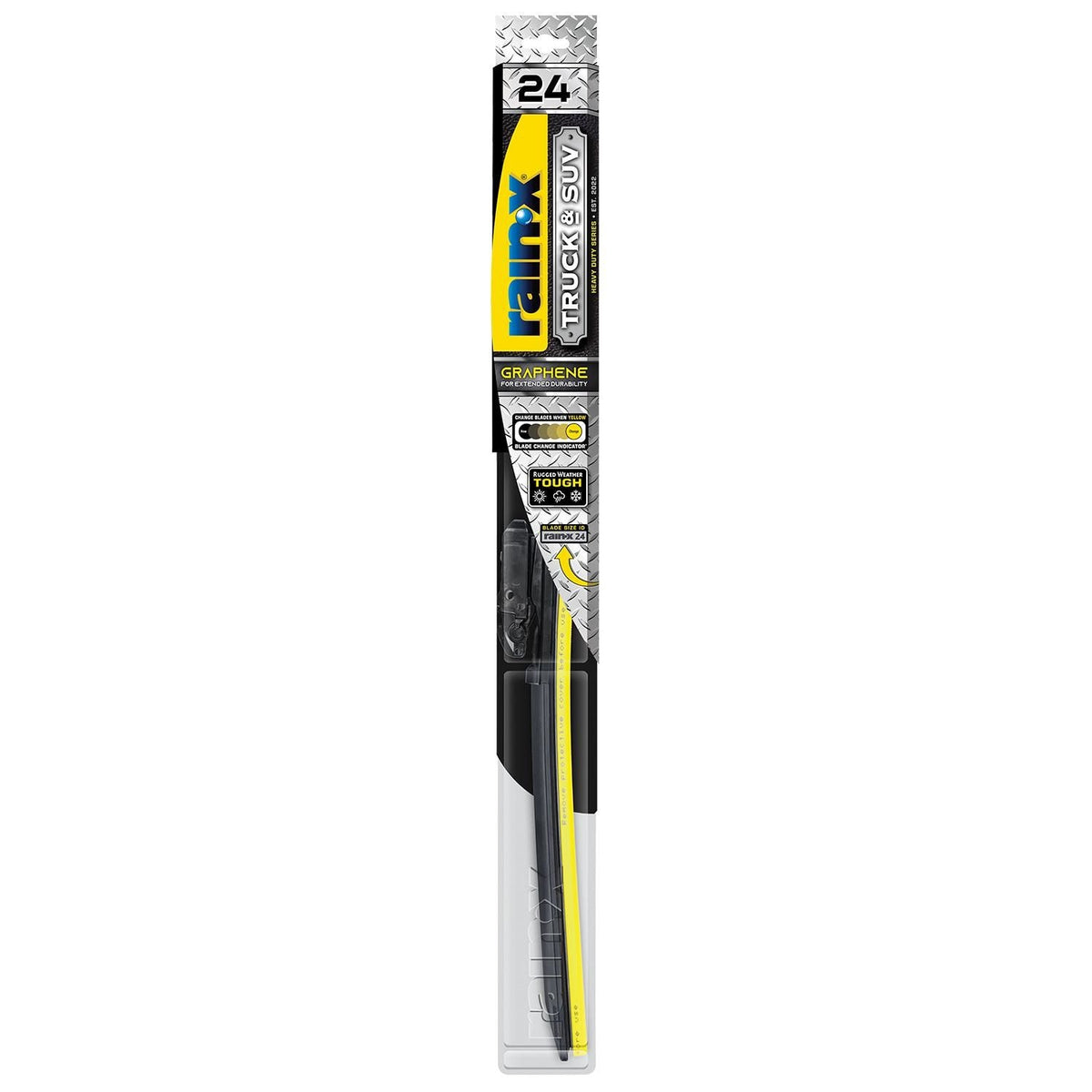 Rain-X Truck & SUV 24 in Wiper Blade 870124Z