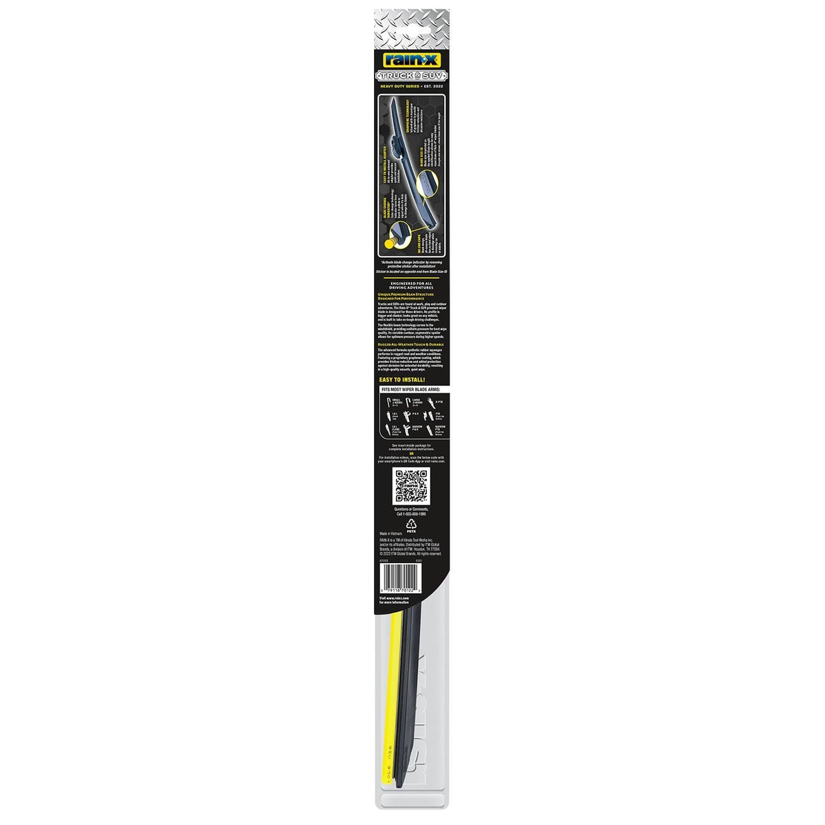 Rain-X Truck & SUV 26 in Wiper Blade 870126Z