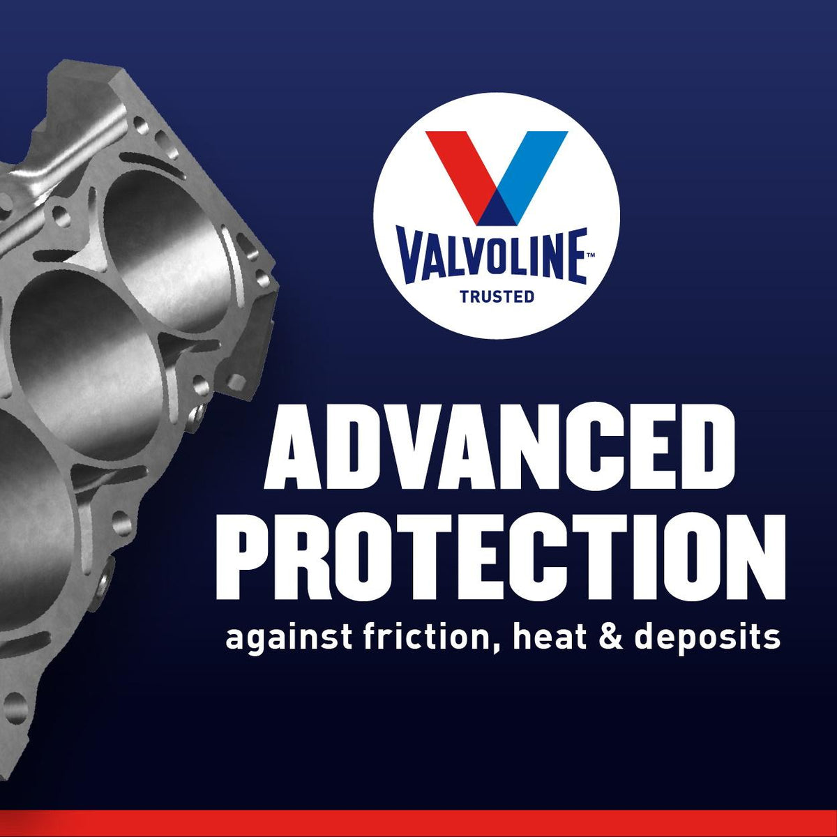 Valvoline Advanced Protection Full Synthetic 0W-16 Motor Oil 1 Quart 878400