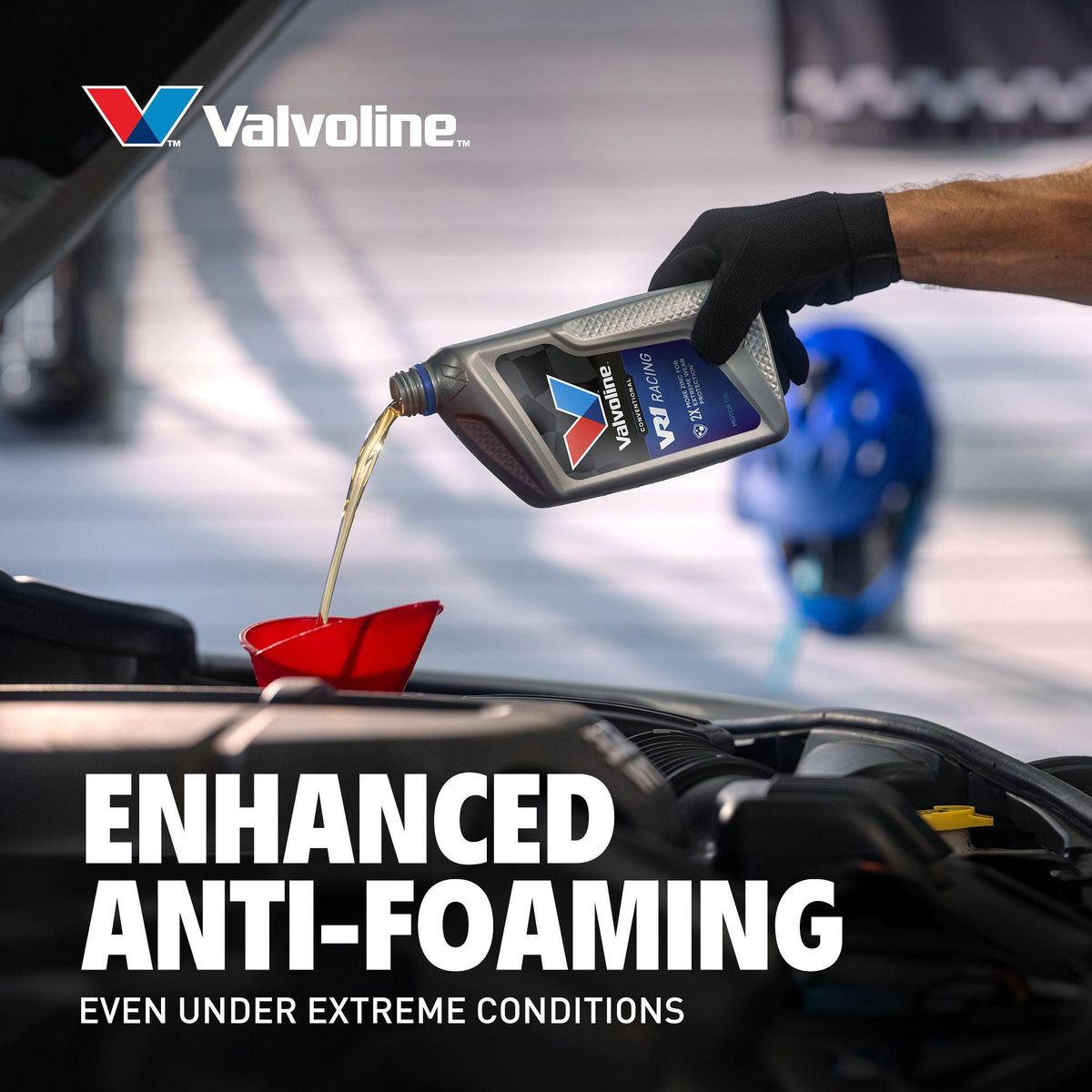 Valvoline VR1 Conventional 20W-50 Motor Oil 5 Quart 881172