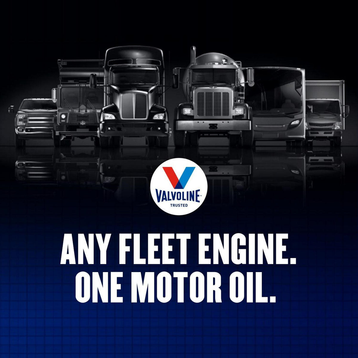 Valvoline Premium Blue Conventional 15W-40 Motor Oil 10 Quart 881173