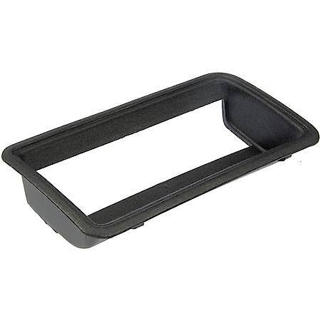 Tailgate Bezel