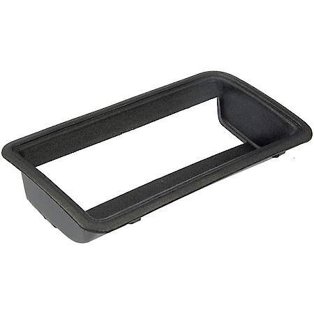 Tailgate Bezel