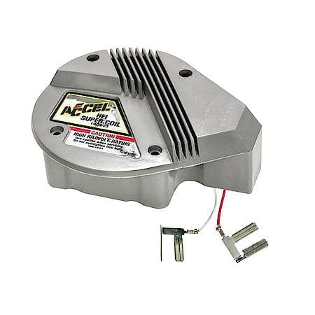Gm HEI Supercoil Red/White