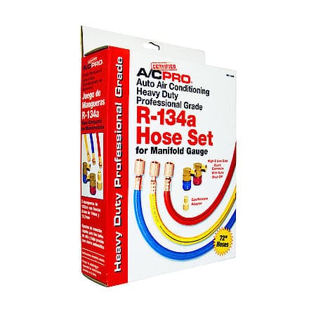 Professional Hose Set for Manifold Gauge Set