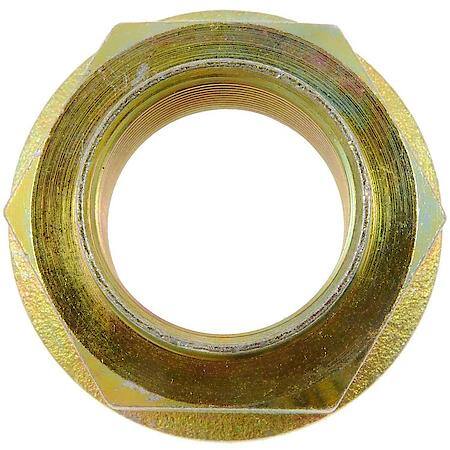 Spindle Nut M24-1.5 Hex 36mm