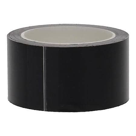 Blackout Tape,1-3/8" X 20'