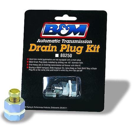 Drain Plug Kit