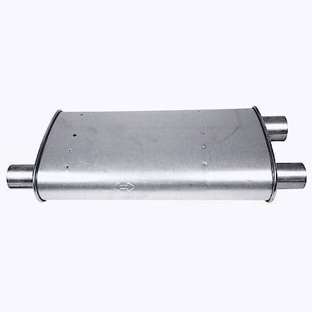 Exhaust Muffler - SoundFX, Universal
