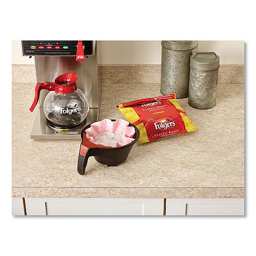 Folgers Coffee Filter Packs, Classic Roast, .9 oz, 10 Filters/Pack, 4 Packs/Carton