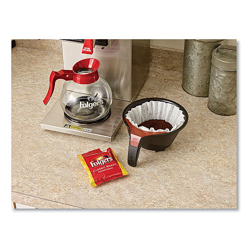 Folgers Coffee, Fraction Pack, Classic Roast, 1.5oz, 42/Carton