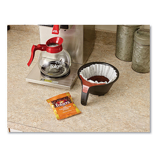 Folgers Coffee, 100% Colombian, Ground, 1.75oz Fraction Pack, 42/Carton