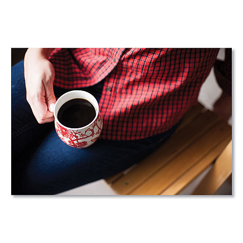 Folgers Coffee, Black Silk, 22.6 oz Canister