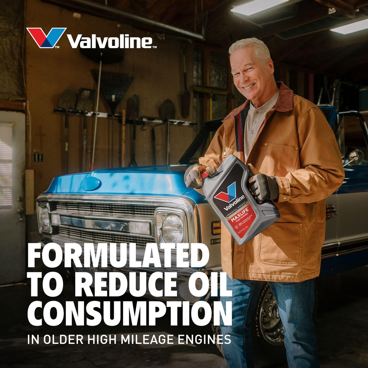 Valvoline MaxLife Extended Protection Full Synthetic 0W-20 Motor Oil 5 Quart 899385