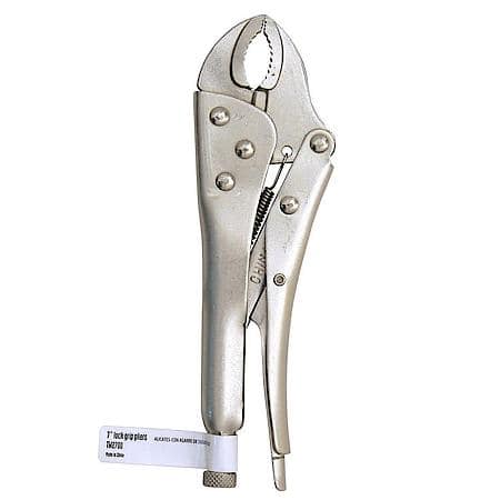 Locking Pliers 7" 1 Ea Tlwrk