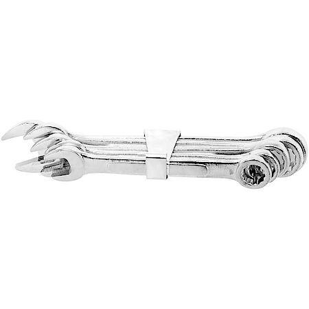 5 Piece SAE Combination Wrench Set