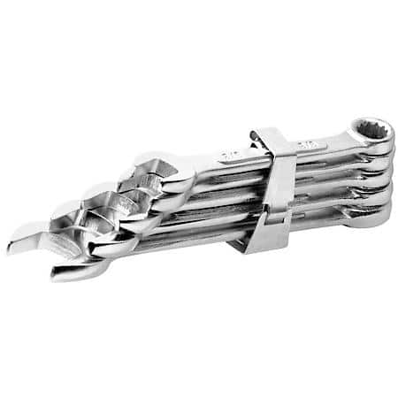 5 Piece SAE Combination Wrench Set