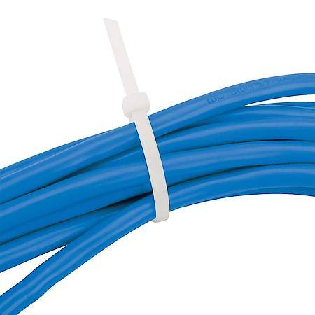 50 Piece Cable Ties, Sizes 5.9 in, 7.1 in. and 7.9 in.