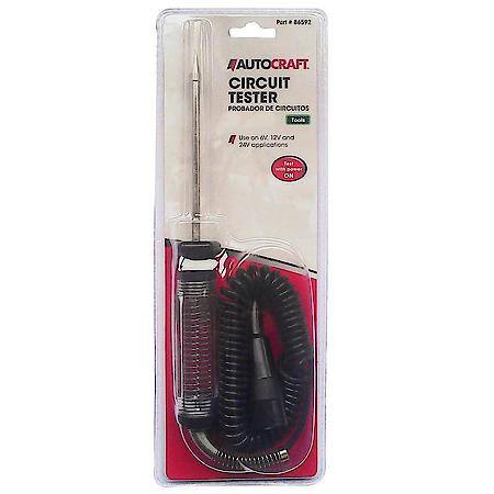 Electrical Circuit Tester