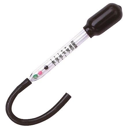 Anti-Freeze Tester