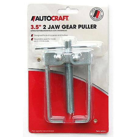 3 1/2 Inch 2 Jaw Gear Puller