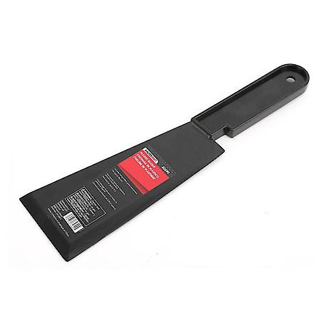 Body Repair, Body Filler Plastic Scoop, Black