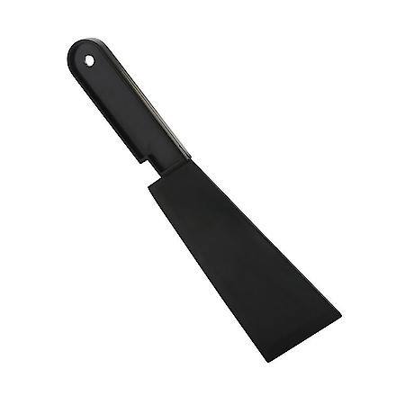 Body Repair, Body Filler Plastic Scoop, Black