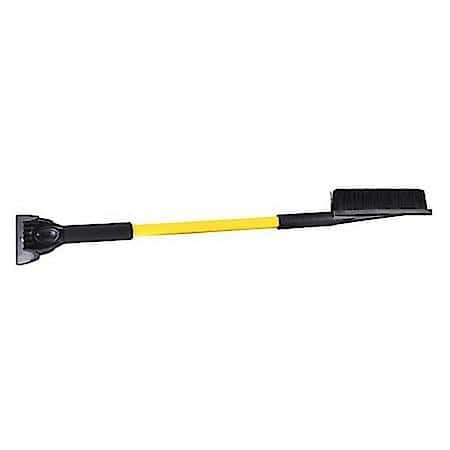 32 in. Ice Chisel Snow Bush