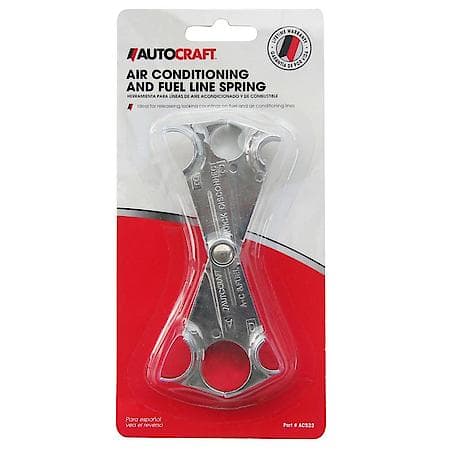 Ford Air Conditioning & Fuel Line Spring Lock Coupling Tool