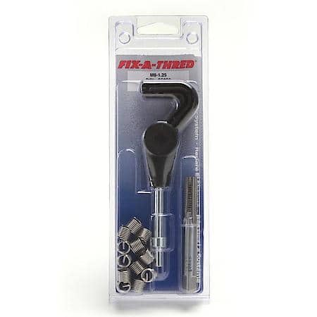 Metric Coarse (Unc) Thread Repair Kit