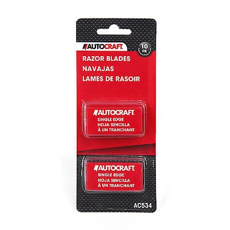 Razor Blades 10PC