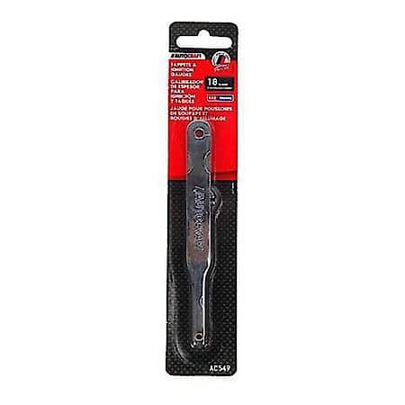 18 BLDS TAPPET GAUGE