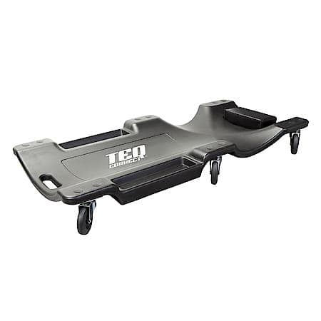 Shop Creeper, Plastic, 40"