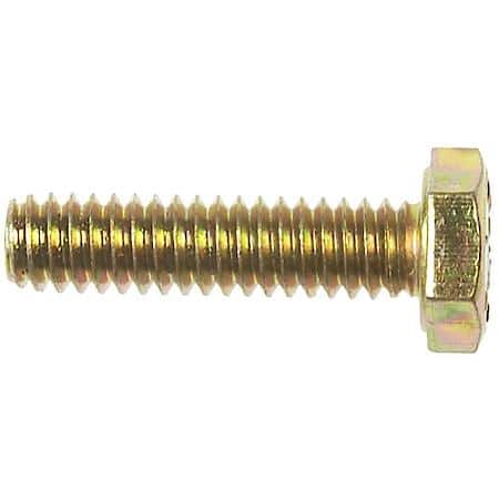 Cap Screw-Hex Head-Class 10.9- M6-1.0 x 30mm